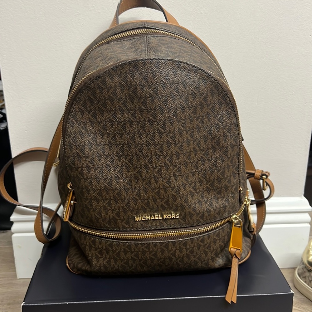Michael Kors backpack